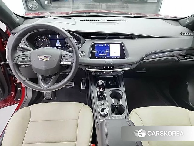 Cadillac XT4 id 4561217 из Кореи 16