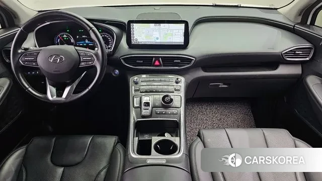 Hyundai The New Santa Fe id 3551299 из Кореи 17