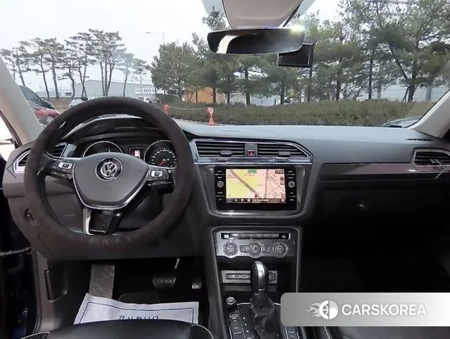 Volkswagen Tiguan second Generation id 3485082 из Кореи 17