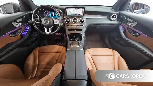 Mercedes-Benz GLC-Class X253 id 3525728 из Кореи 17