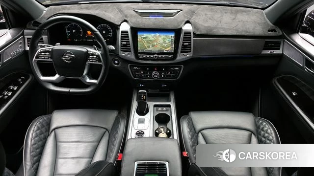 Ssangyong All New Rexton id 4018571 из Кореи 17