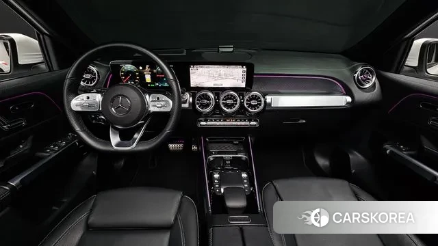 Mercedes-Benz EQB X243 id 3359841 из Кореи 17