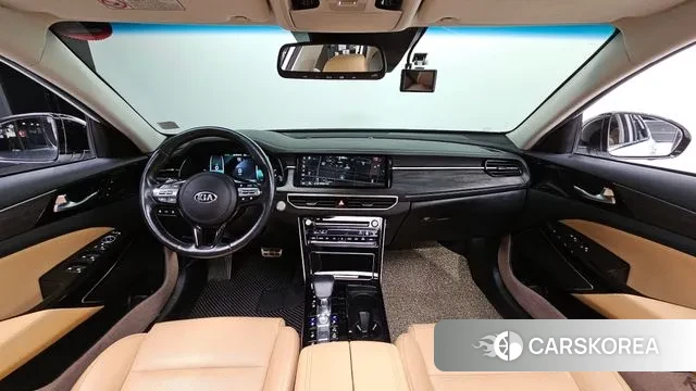 Kia K7 Premier id 3778792 из Кореи 17