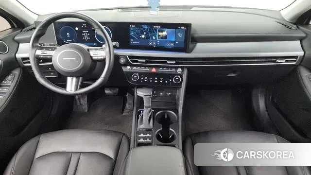 Hyundai Sonata D Edge (DN8) id 3690075 из Кореи 17