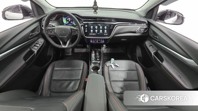 Chevrolet (GM Daewoo) Bolt EUV id 3864709 из Кореи 17