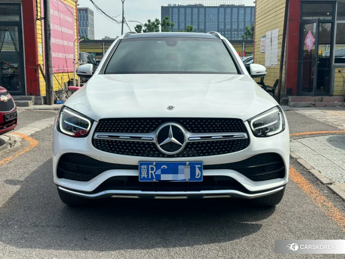 Mercedes-Benz GLC id 4452063 из Китая 16