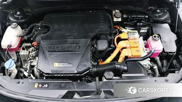 Kia Di Ol Nu Niro id 3472709 из Кореи 17