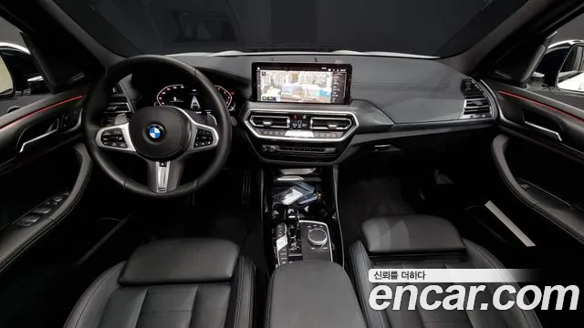 BMW X3 (G01) id 2503680 из Кореи 17