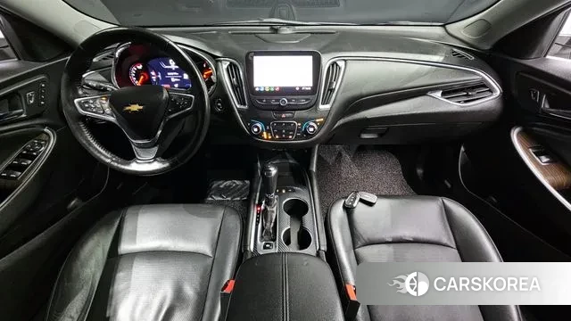 Chevrolet (GM Daewoo) The New Malibu id 3617044 из Кореи 17