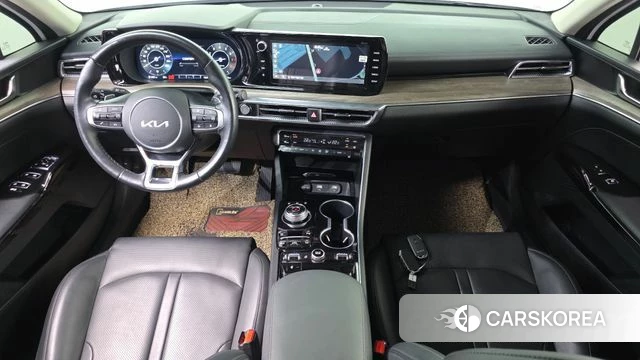 Kia K5 3rd generation id 4488862 из Кореи 28
