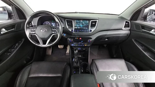 Hyundai All New Tucson id 3386318 из Кореи 17