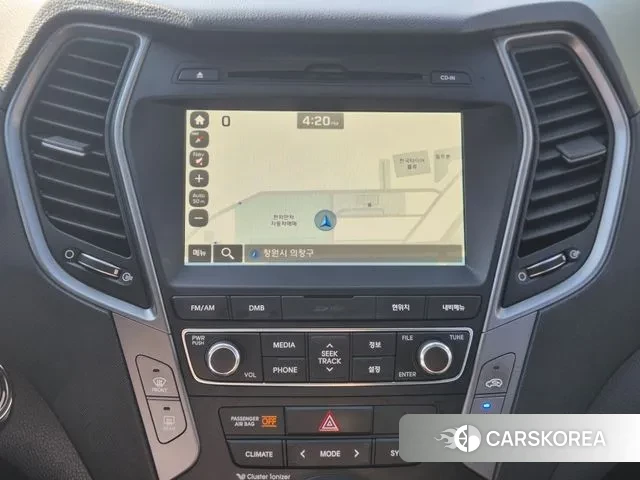 Hyundai Santa Fe The Prime id 3340602 из Кореи 17