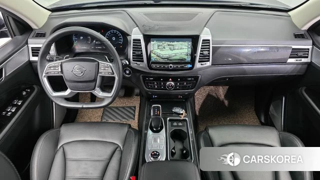 Ssangyong All New Rexton id 4524124 из Кореи 17