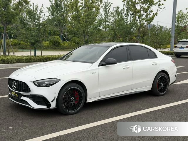 Mercedes-Benz Class C id 4290913 из Китая 7