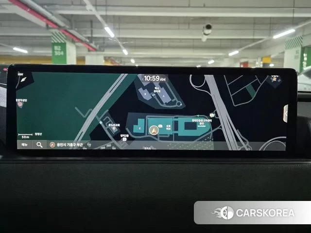 Genesis G80 (RG3) id 3428483 из Кореи 17