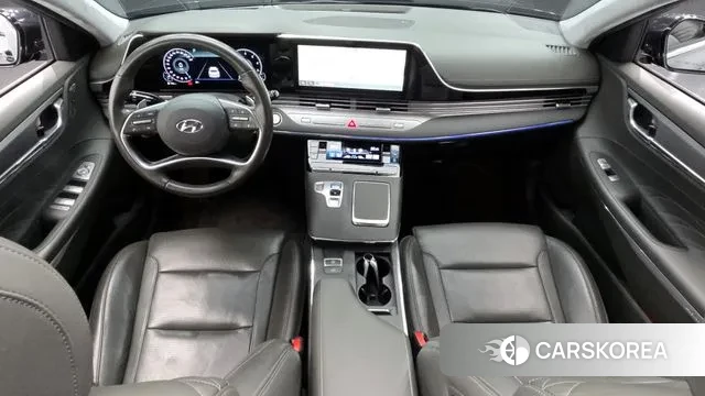 Hyundai The New Grandeur IG id 3128183 из Кореи 17