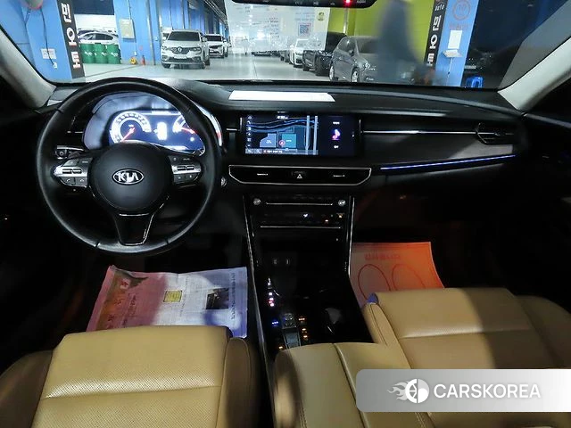 Kia K7 Premier id 4317479 из Кореи 17