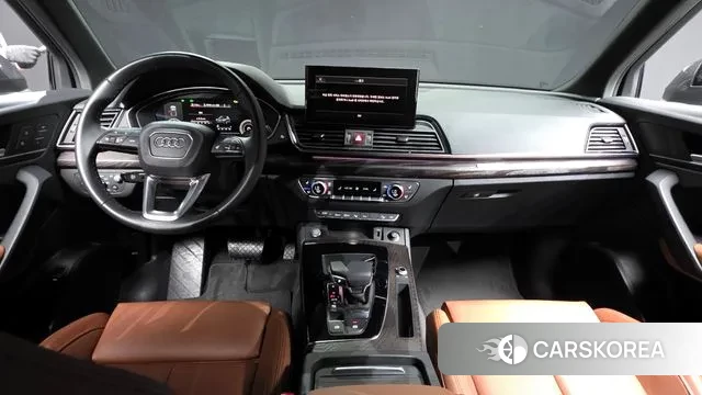 Audi Q5 (FY) id 3007128 из Кореи 17