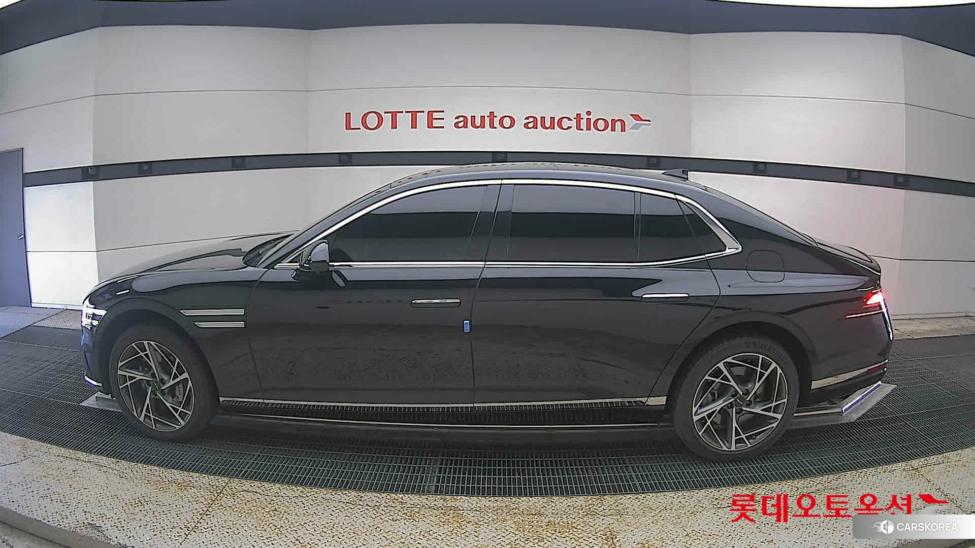 Hyundai G90 id 4902392 из Кореи 36
