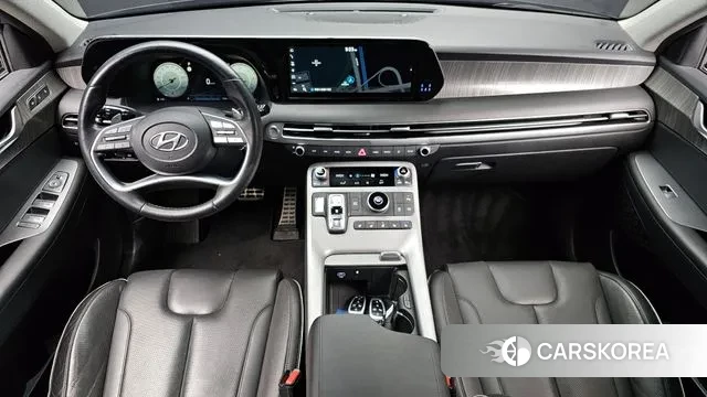 Hyundai The New Palisade id 3447635 из Кореи 17