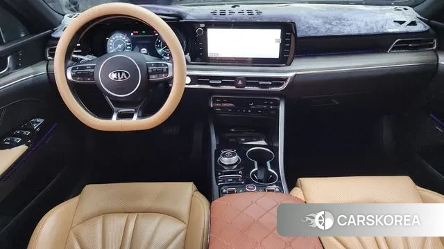 Kia K5 3rd generation id 3355859 из Кореи 17