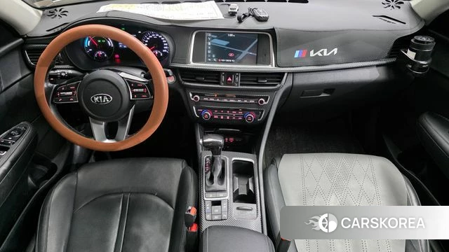 Kia The New K5 Hybrid 2nd generation id 4225498 из Кореи 17
