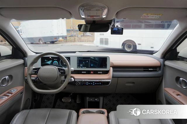 Hyundai Ionic 5 id 3892368 из Кореи 17