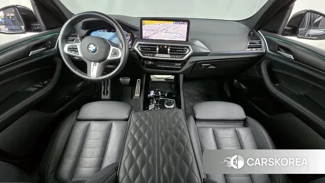 BMW X3 (G01) id 3591202 из Кореи 17