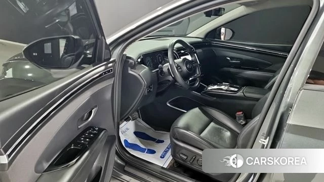 Hyundai Tucson Hybrid (NX4) id 3860504 из Кореи 15