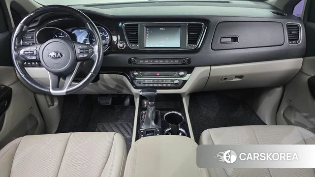 Kia The New Carnival id 4794905 из Кореи 27