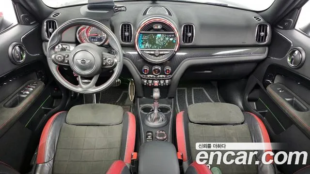 Mini Cooper S Countryman id 2803255 из Кореи 17