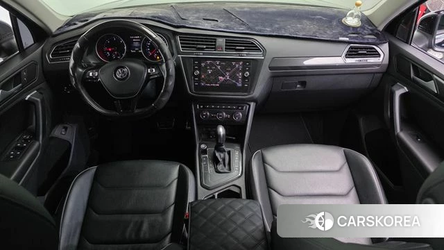 Volkswagen Tiguan second Generation id 4568126 из Кореи 27