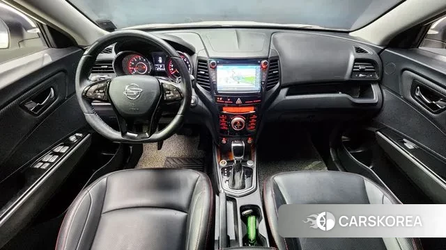 Ssangyong Tivoli Air id 3682396 из Кореи 17