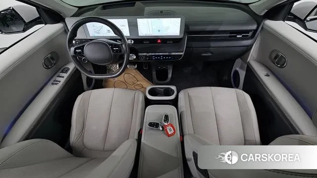 Hyundai Ionic 5 id 3582005 из Кореи 17