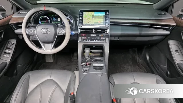 Toyota Avalon 5th Generation id 3336434 из Кореи 17