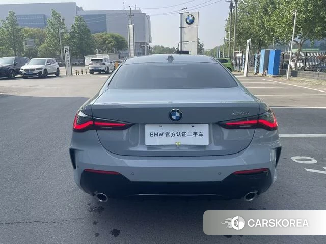 BMW 4 series id 4358903 из Китая 7