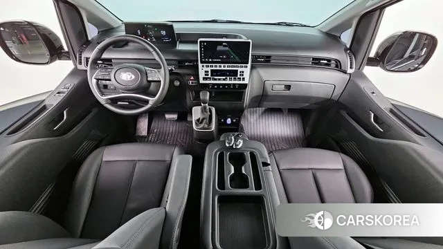 Hyundai Staria id 3153303 из Кореи 17