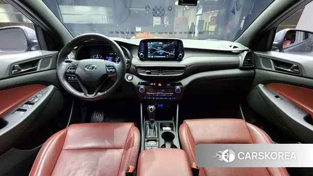 Hyundai All New Tucson id 3742485 из Кореи 17