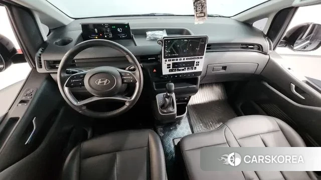 Hyundai Staria id 3585516 из Кореи 17