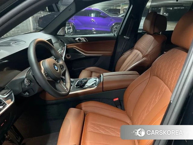 BMW X5 (G05) id 4479927 из Кореи 15