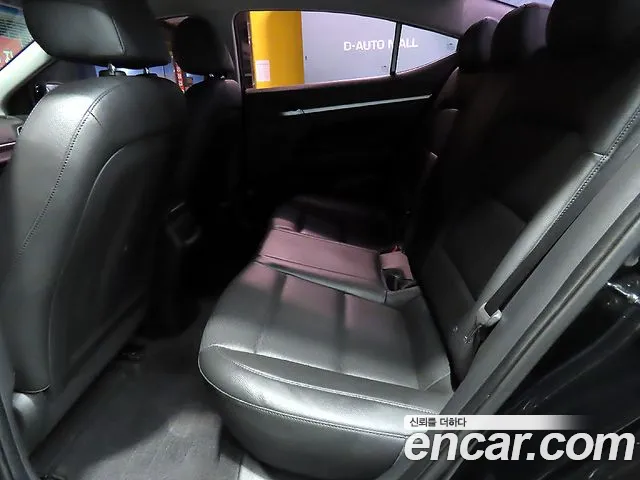 Hyundai The New Avante AD id 2758257 из Кореи 17