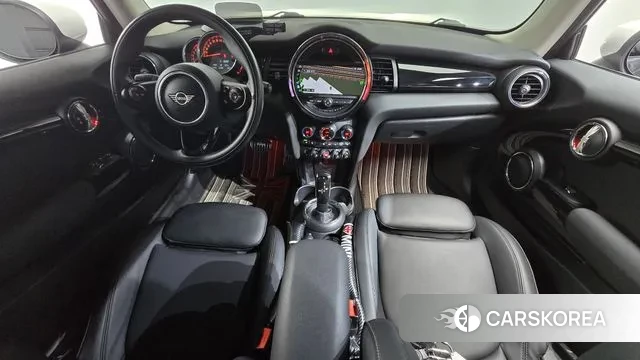 Mini Cooper id 3464195 из Кореи 17