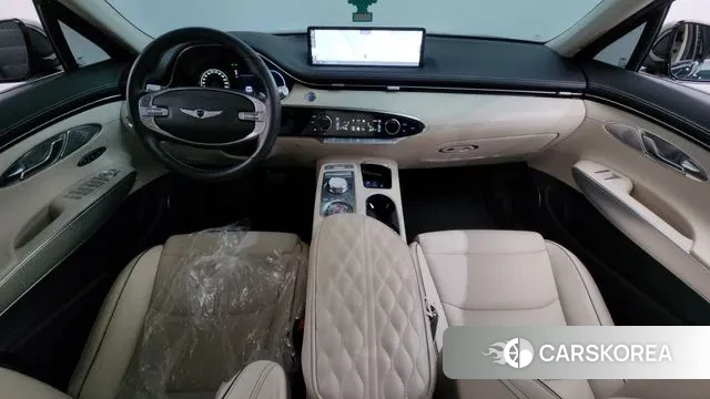 Genesis GV70 id 3453505 из Кореи 17