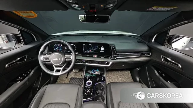 Kia Sportage 5th Generation Hybrid id 3002226 из Кореи 17