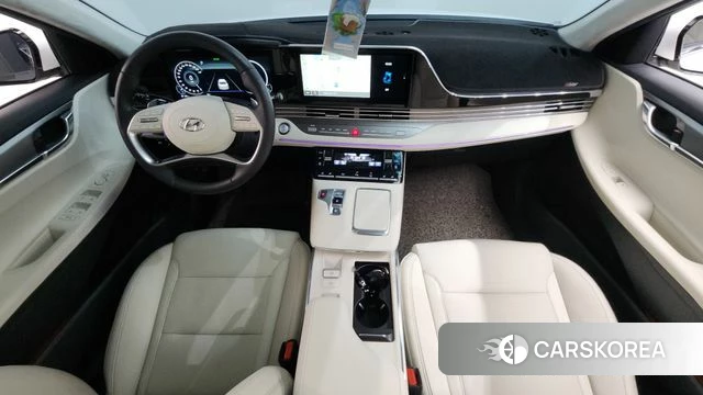 Hyundai The New Grandeur IG id 4316033 из Кореи 32