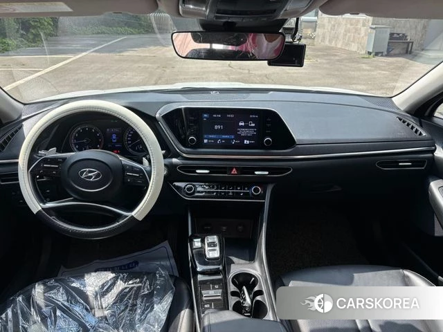 Hyundai Sonata (DN8) id 4520105 из Кореи 17