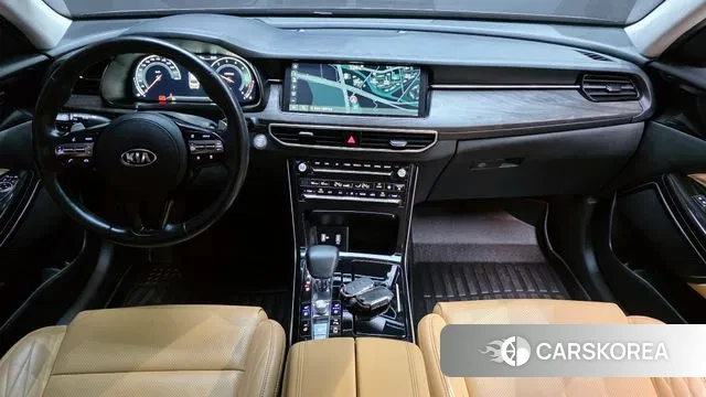 Kia K7 Premier id 3509541 из Кореи 17