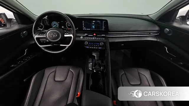 Hyundai Avante (CN7) id 3427814 из Кореи 17