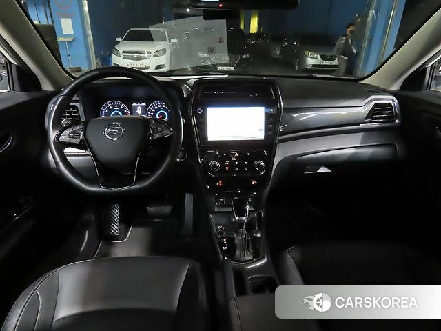 Ssangyong Berry New Tivoli id 4244300 из Кореи 17