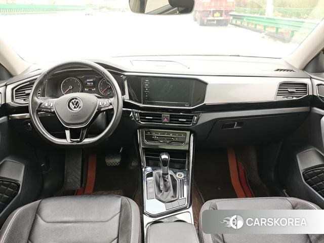 Volkswagen Tanyue id 4263866 из Китая 7